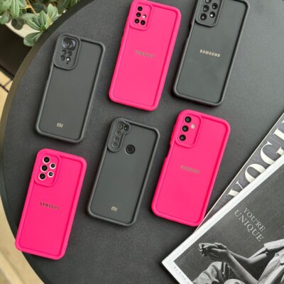 قاب Solid Samsung & Xiaomi (کدC1551)