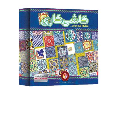 کاشی کاری میدیامجیک
